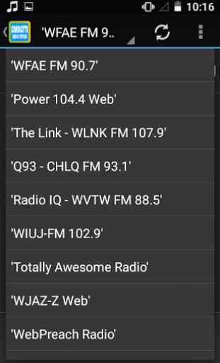 Charlotte Radio Stations 3