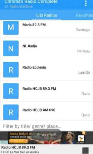Christian Radio Complete 1