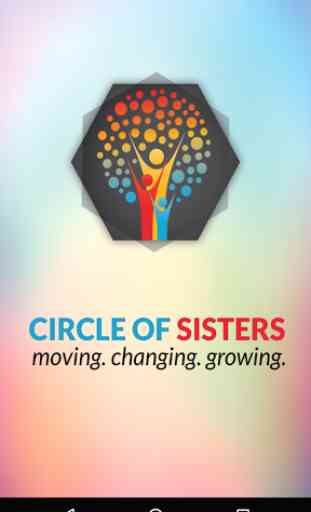 Circle of Sisters Expo 1