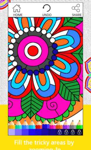 Colorize - Coloring Book Free 3