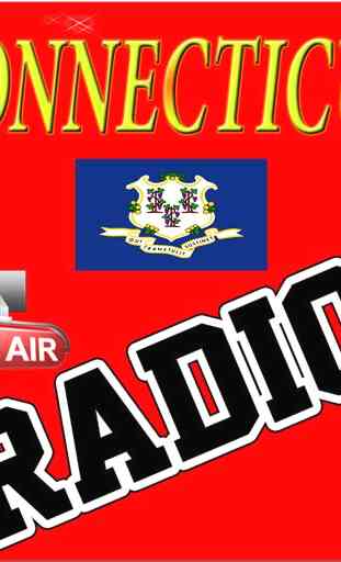 Connecticut Radio - Free 1