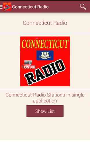 Connecticut Radio - Free 2