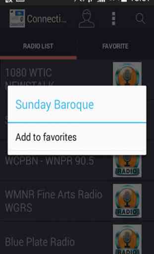 Connecticut Radio Stations 2