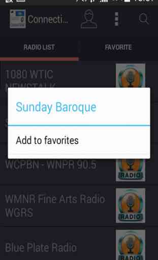 Connecticut Radio Stations 4