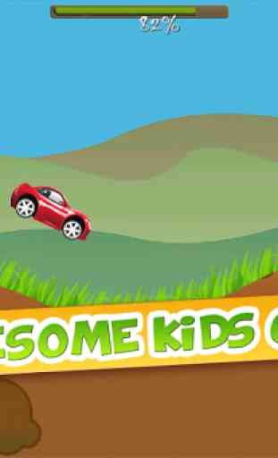 Cool Turbo Fun Kids Car Game!! 1