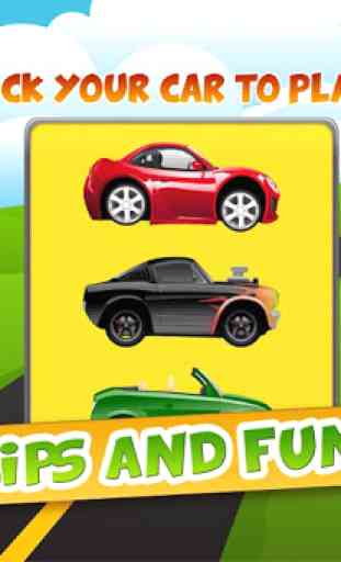 Cool Turbo Fun Kids Car Game!! 3