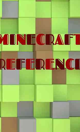 Crafting reference 4