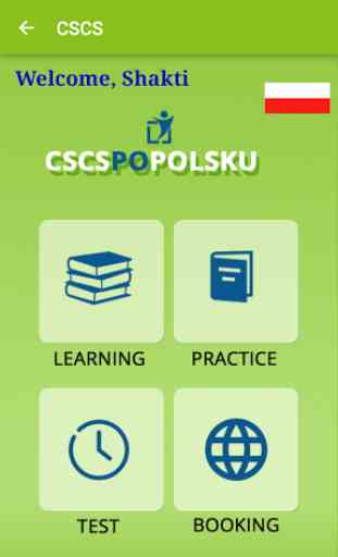 CSCS PL (Polski jezyk) 1