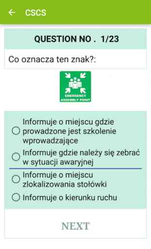 CSCS PL (Polski jezyk) 4