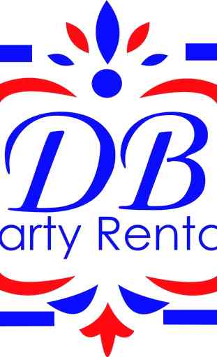 DB Party Rentals 1