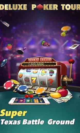 Deluxe Poker Tour 3