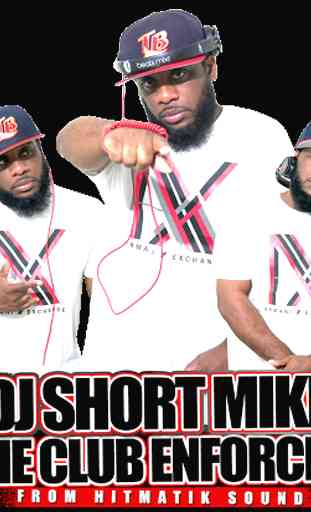 DJ Short Mike 1