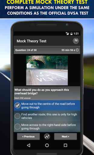 Driving Theory Test UK Car Pro 2