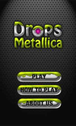 Drops Metallica 1