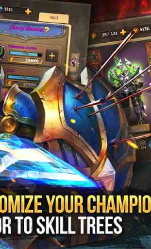 Dungeon Champions - Action RPG 4