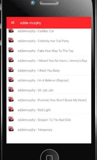Eddie Murphy - Temporary 3