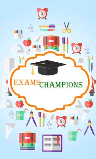 Exams Champions 1