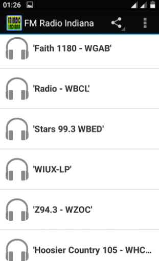 FM Radio Indiana 2