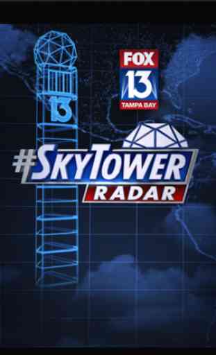 FOX 13 SkyTower Radar 1