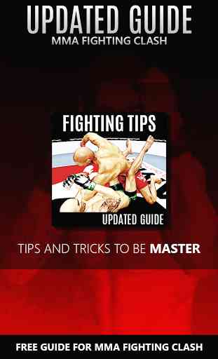 Free Guide MMA Fighting Clash 1