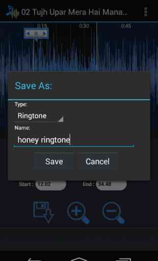 Free Ringtone Maker 2