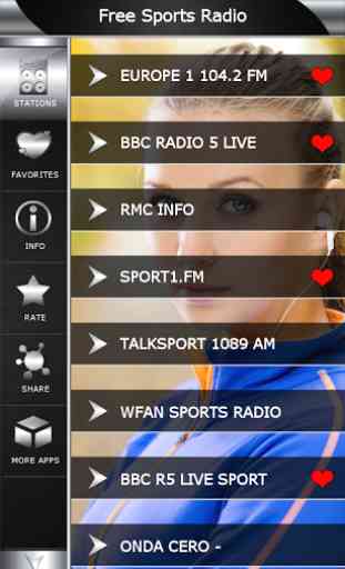 Free Sports Radio 2
