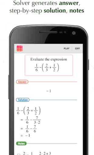FX Math Junior Problem Solver 4