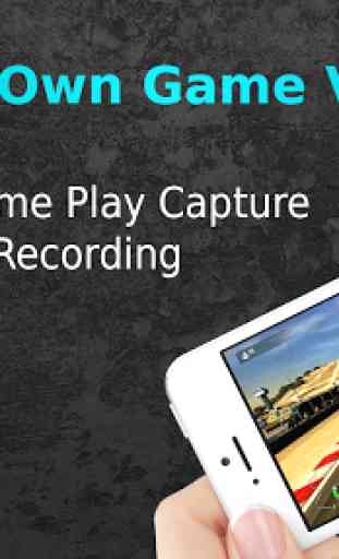 Game Recorder with Facecam 1
