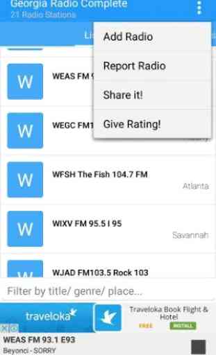 Georgia Radio Complete 3