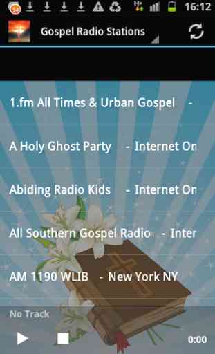 Gospel Radio Worldwide 1