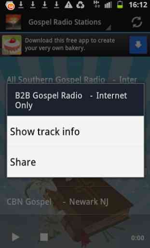 Gospel Radio Worldwide 2