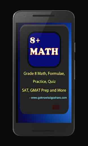 Grade 8 Math And More 1