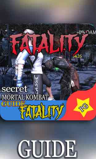 Guide Mortal Kombat X Fatality 3