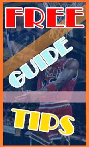 Guide NBA LIVE 2K17 1
