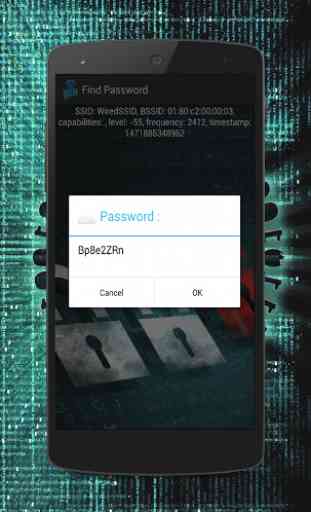 Hacker All Wifi Password Prank 3