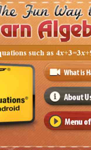 Hands-On Equations 1 1