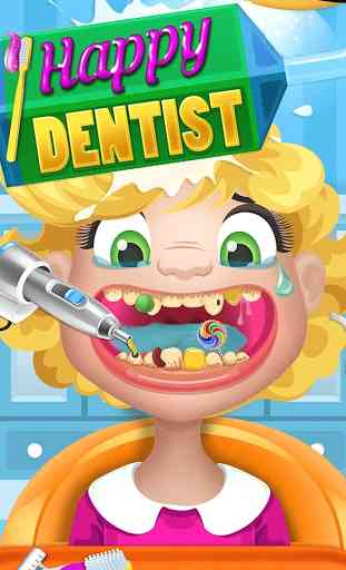Happy Teeth - Dentist Mania 1