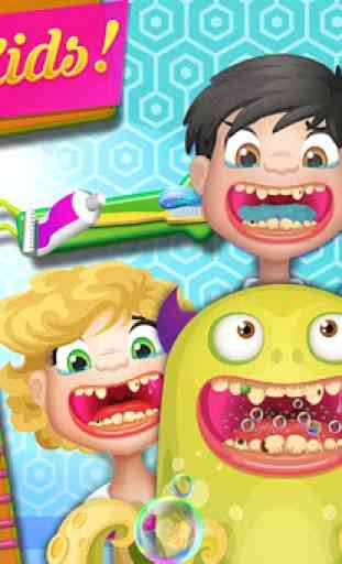 Happy Teeth - Dentist Mania 4