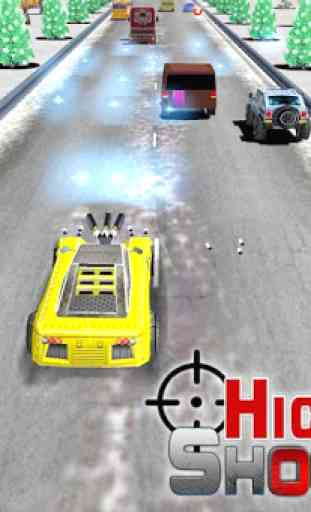 Highway Shootout - Car's Havoc 3