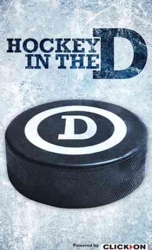 Hockey in the D - WDIV Detroit 1