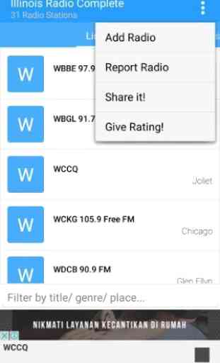 Illinois Radio Complete 3