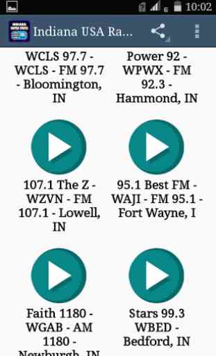 Indiana USA Radio 2