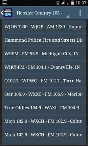 Indiana USA Radio 4