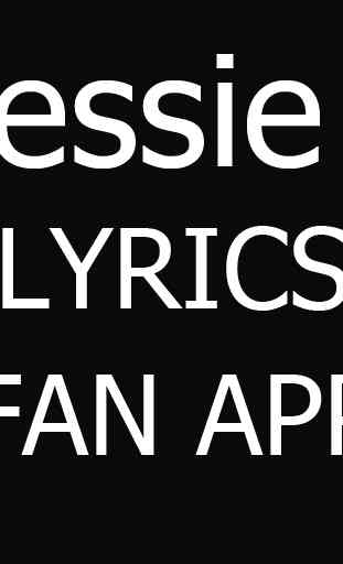 Jessie J lyrics 1