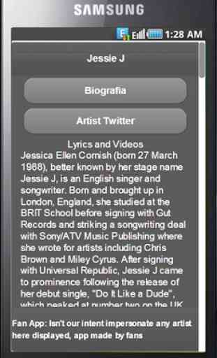 Jessie J lyrics 4