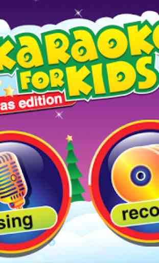 Karaoke for Kids Chrismtas 2 1