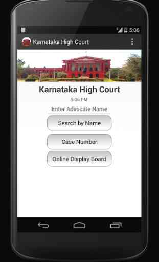 Karnataka High Court 1