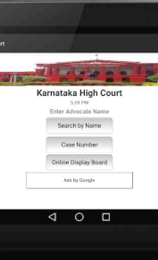 Karnataka High Court 3