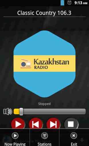 Kazakhstan Radio 2