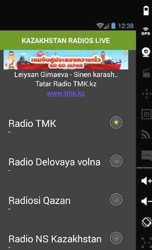 KAZAKHSTAN RADIOS LIVE 2